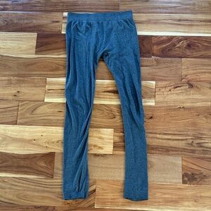 Gray Leggings